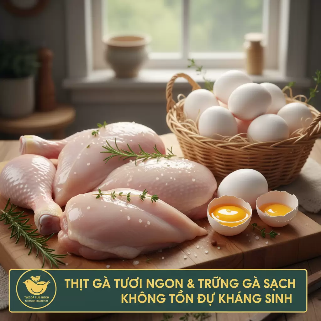 Có nên cho gà ăn thảo dược để tăng sức đề kháng cho vật nuôi?